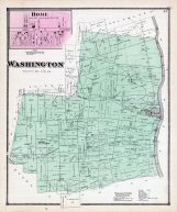 Washington, Rome, Franklin County and Columbus 1872